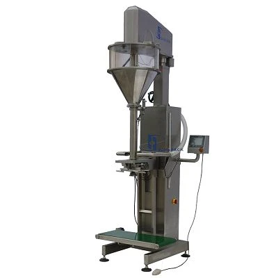 25kg Flour Milk Powder Filling Machine
