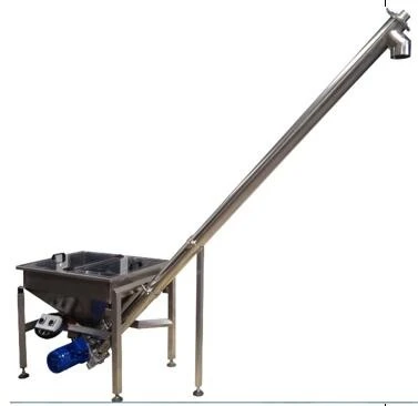 Big Bag Powder Auger Filling Machine