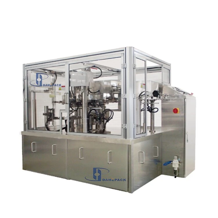 Premade Bag Powder Packing Machine