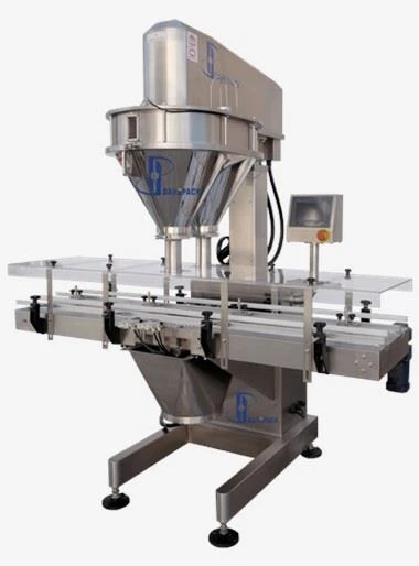Automatic Auger Filling Machine Powder Filling Machine