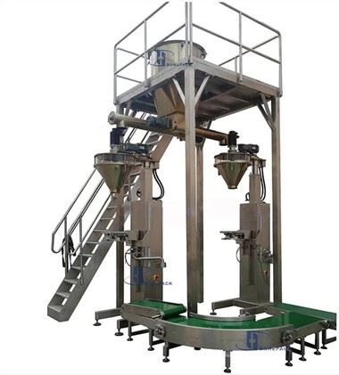 Powder Bagging Filling Machine