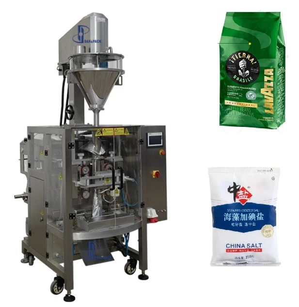 Powder in Bag Packaging Line From Big Bag