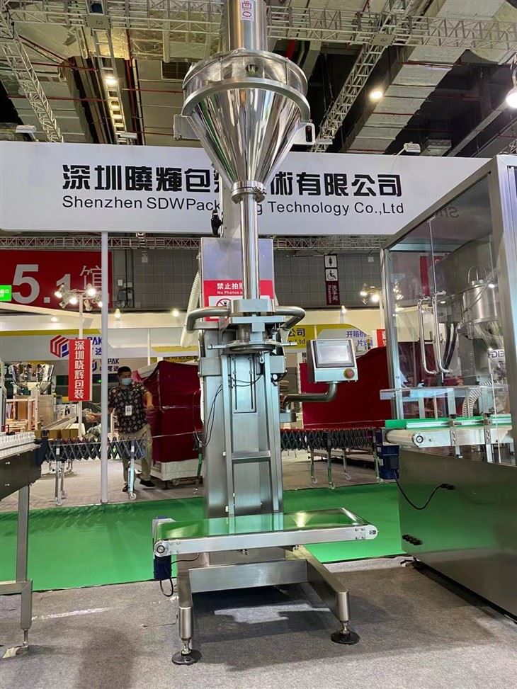 20kg 25kg Big Bag Powder Weighing Filling Machine