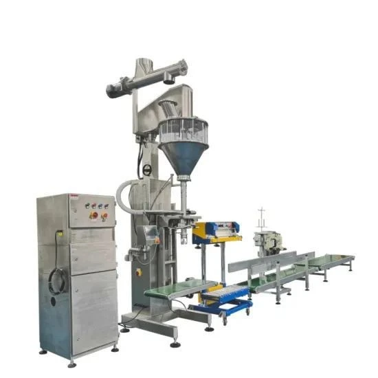 25kg Bagging Machine