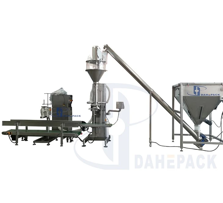 25kg Bagging Machine