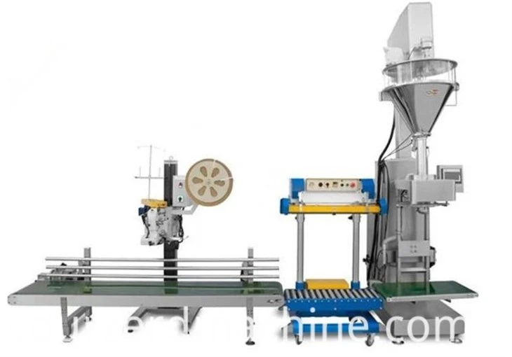 25kg Kraft Paper Bag Filling Machine