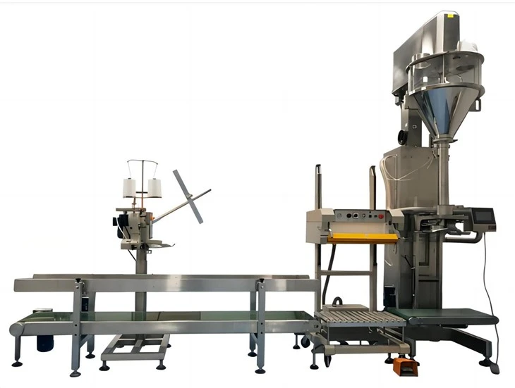 Bag Packaging Machine