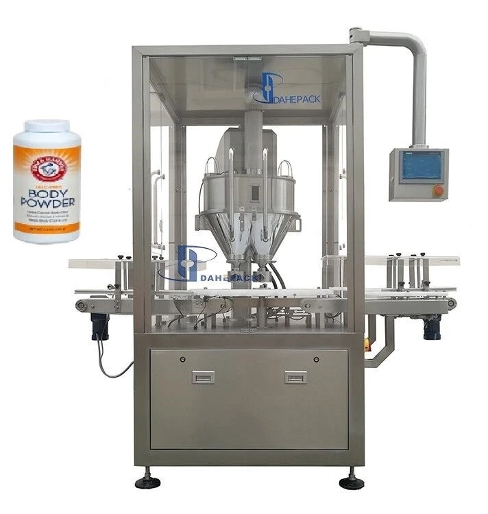Bottle Filling machine