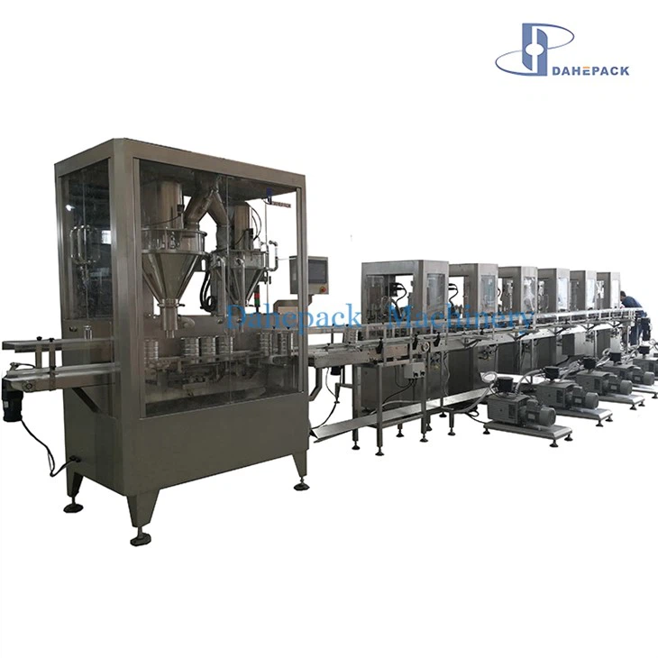 Fully Customized Turnkey Can Packaging Solutions