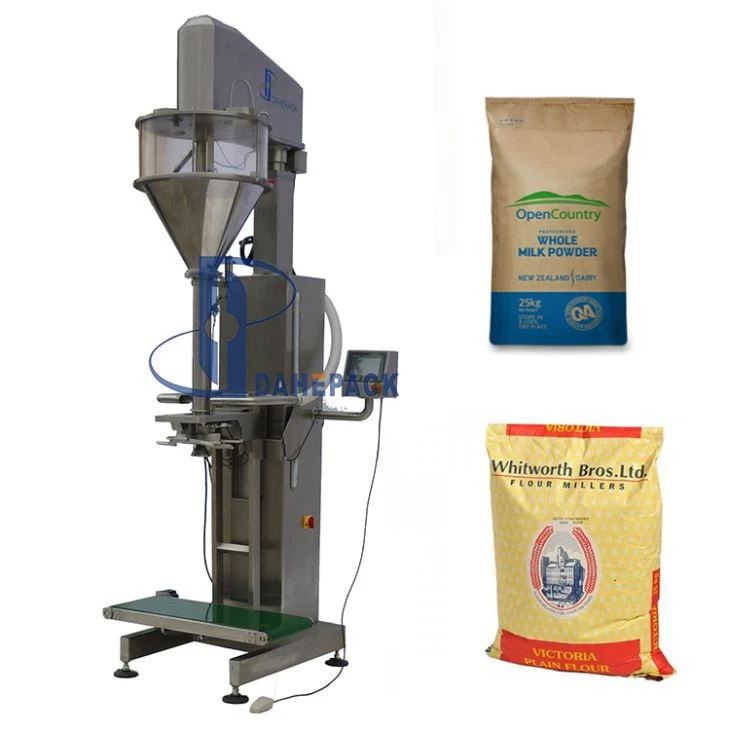 Open-mouth Bag Filling Machines