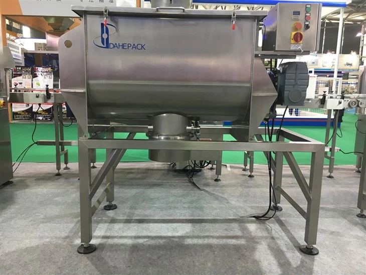 Ribbon Blender 2000Ltr | Ribbon Mixer