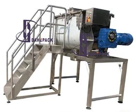 Ribbon Blender Manufacturer - Powder Mixer Machine