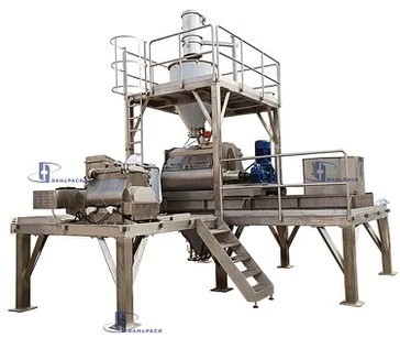 Ribbon Mixer Blender,powder Mixing Machine