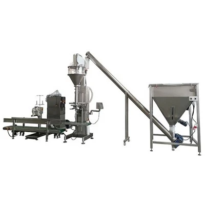 5- 25kg Big Bag Powder Packing Machine