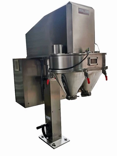 Auger Filler For Precise Dosing And Filling