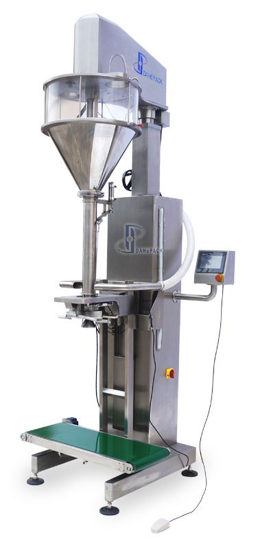 Bag Filling Machine For Powdered Products