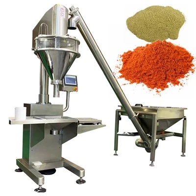 Doybag Powder Filling Machine Powder Packaging Line
