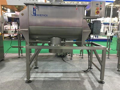 Dry Powder Mixer