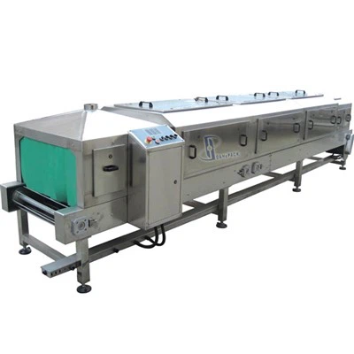Bulk Bag Milk Powder Sterilizer UV Sterilizing Machine For Milk Powder