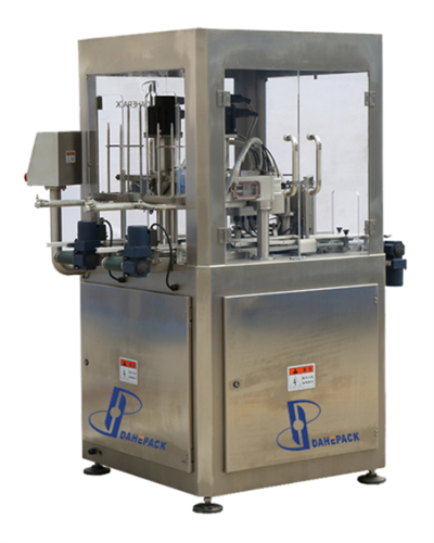 Milk Powder Can Sealing Machine