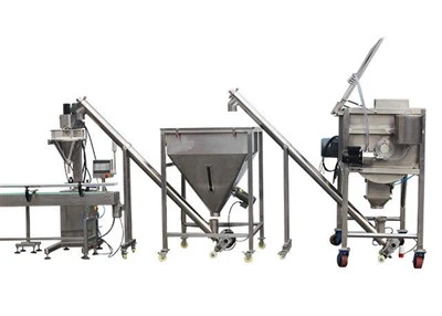 Powder Filling Production Line