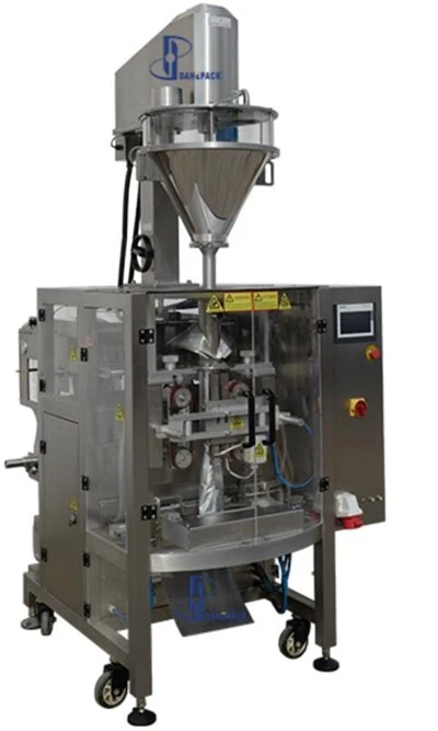 POWDER VERTICAL FORM FILL & SEAL BAGGING