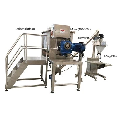 Spices Powder Filling Machine Sugar Powder Filling Machine