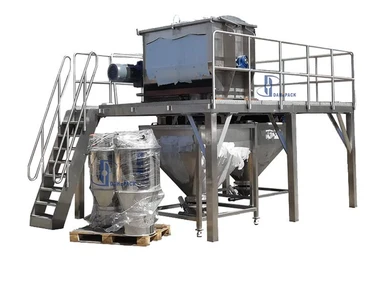 Supplement And Food Powder Blenders