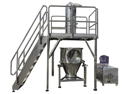 Weighing, Batching, Mixing, And Conveying